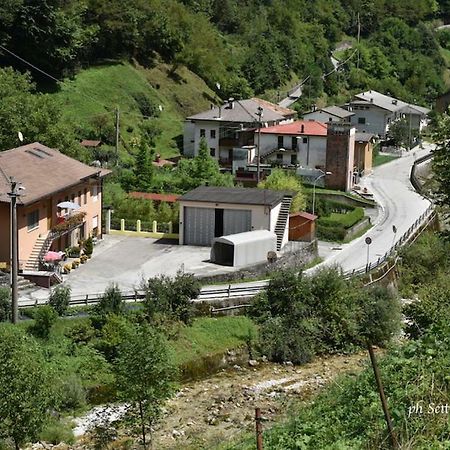 In Valle - Alloggio Vacanze Quero Zewnętrze zdjęcie