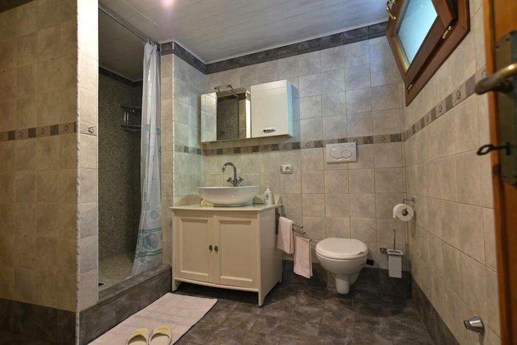In Valle - Alloggio Vacanze Quero Zewnętrze zdjęcie