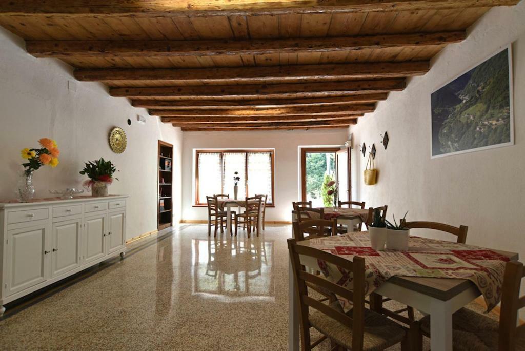 In Valle - Alloggio Vacanze Quero Zewnętrze zdjęcie