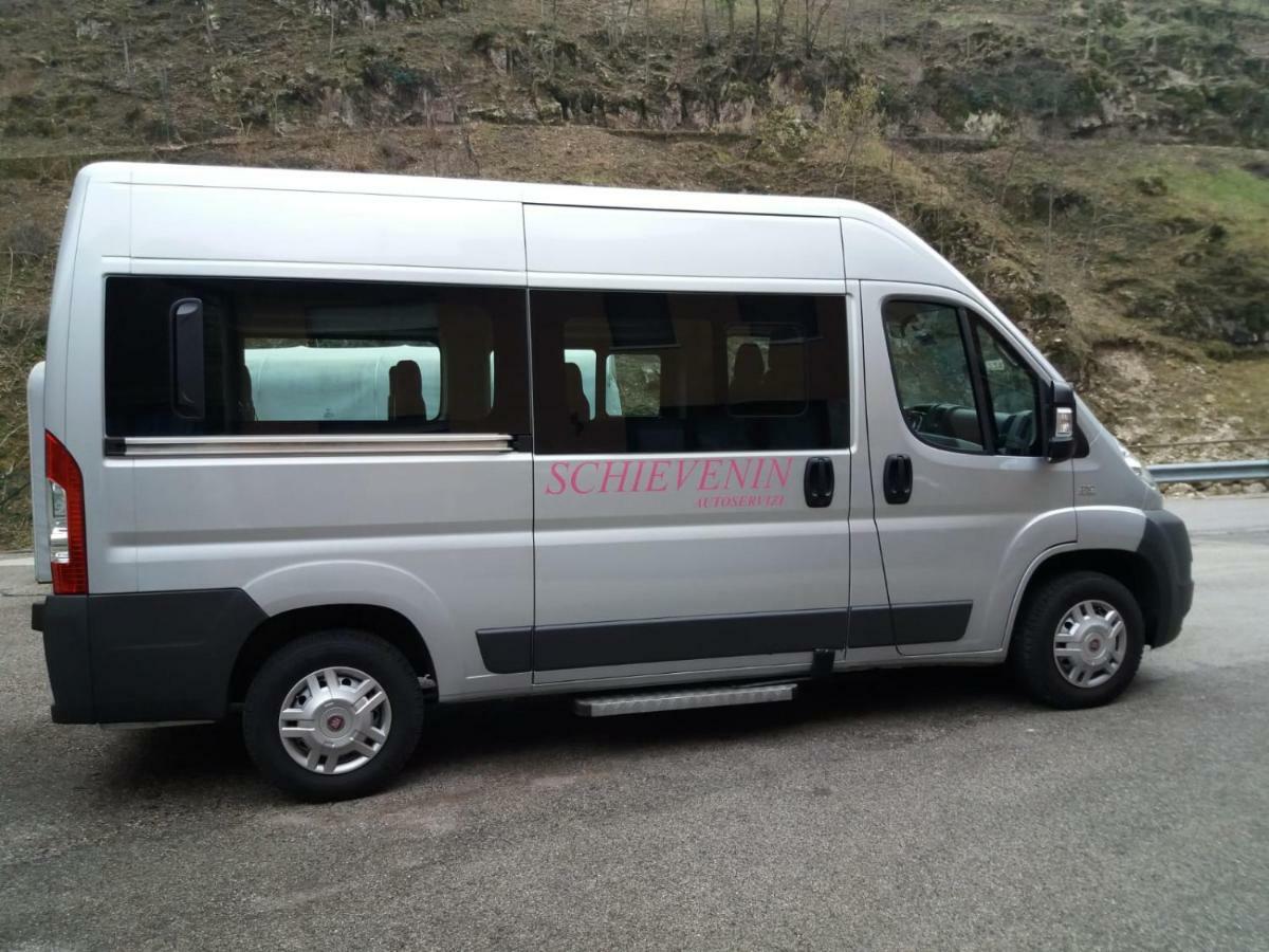 In Valle - Alloggio Vacanze Quero Zewnętrze zdjęcie