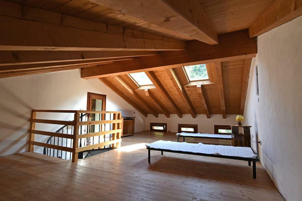 In Valle - Alloggio Vacanze Quero Zewnętrze zdjęcie
